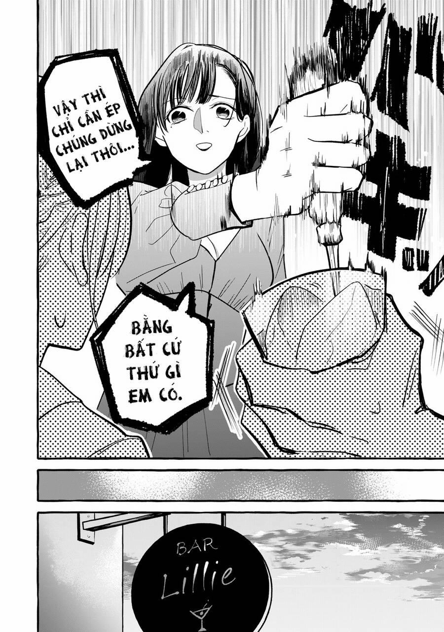 Cuộc Sống Khi Làm Hầu Gái Cho Pháp Sư Hướng Nội. 4 trang 28