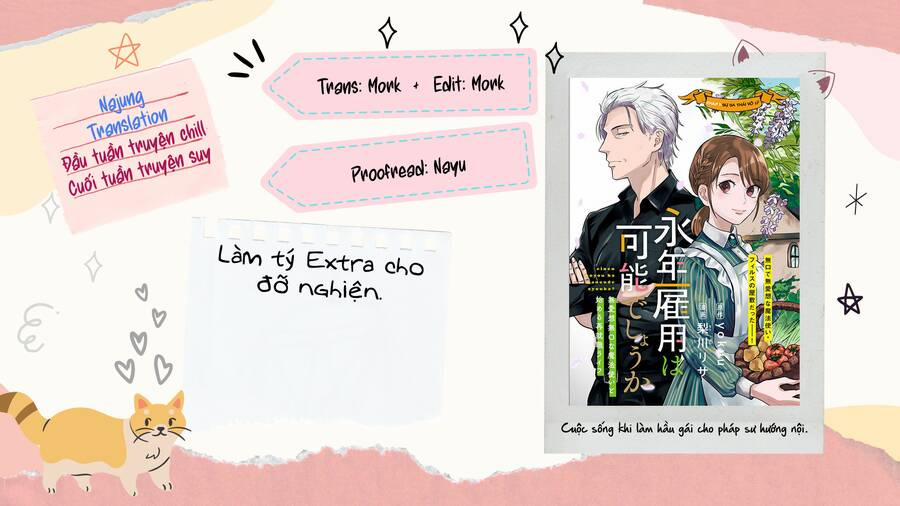 Cuộc Sống Khi Làm Hầu Gái Cho Pháp Sư Hướng Nội. 5.5 trang 4