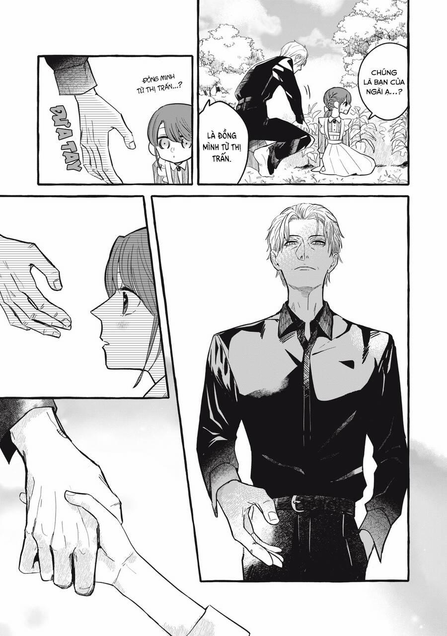 Cuộc Sống Khi Làm Hầu Gái Cho Pháp Sư Hướng Nội. 5 trang 17