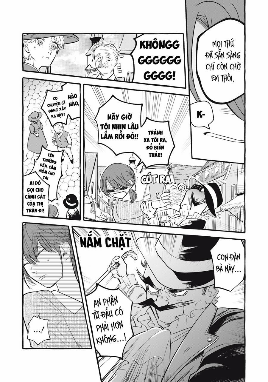 Cuộc Sống Khi Làm Hầu Gái Cho Pháp Sư Hướng Nội. 5 trang 29