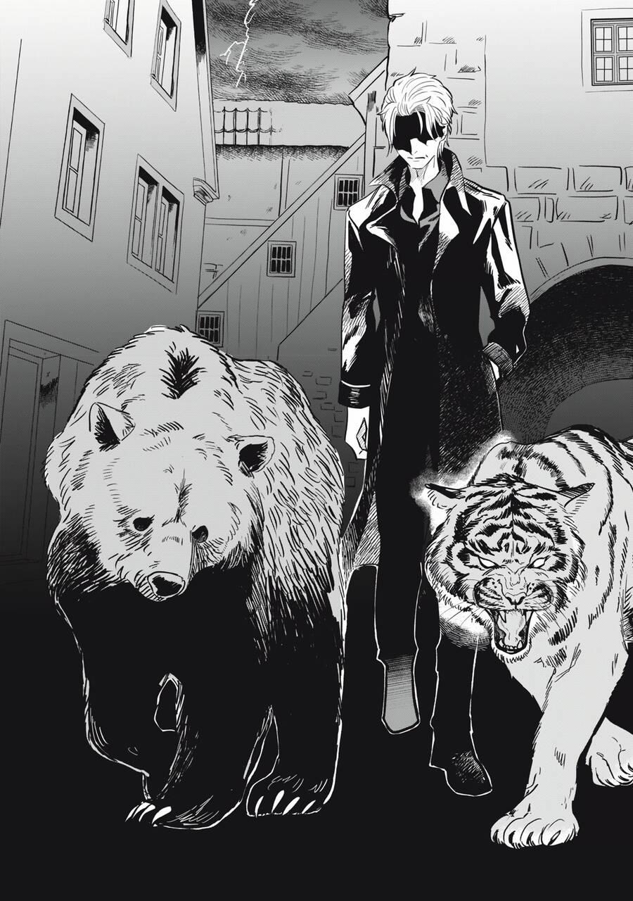 Cuộc Sống Khi Làm Hầu Gái Cho Pháp Sư Hướng Nội. 5 trang 33