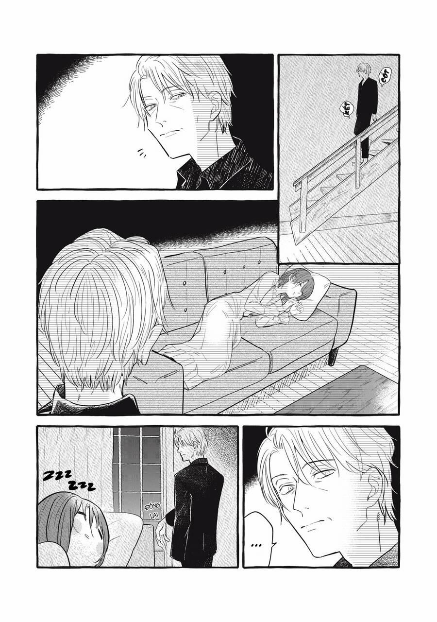 Cuộc Sống Khi Làm Hầu Gái Cho Pháp Sư Hướng Nội. 5 trang 9