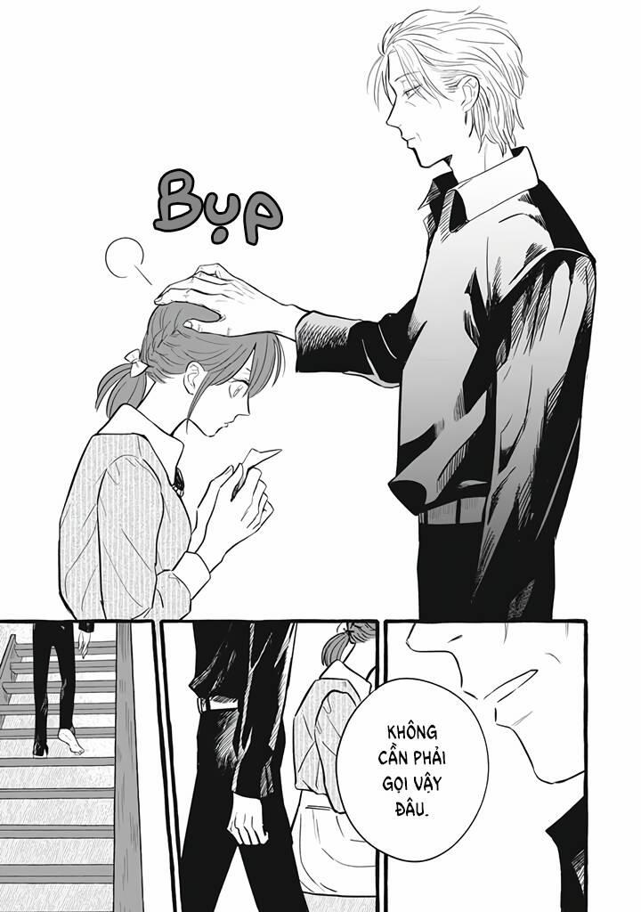 Cuộc Sống Khi Làm Hầu Gái Cho Pháp Sư Hướng Nội. 6 trang 29