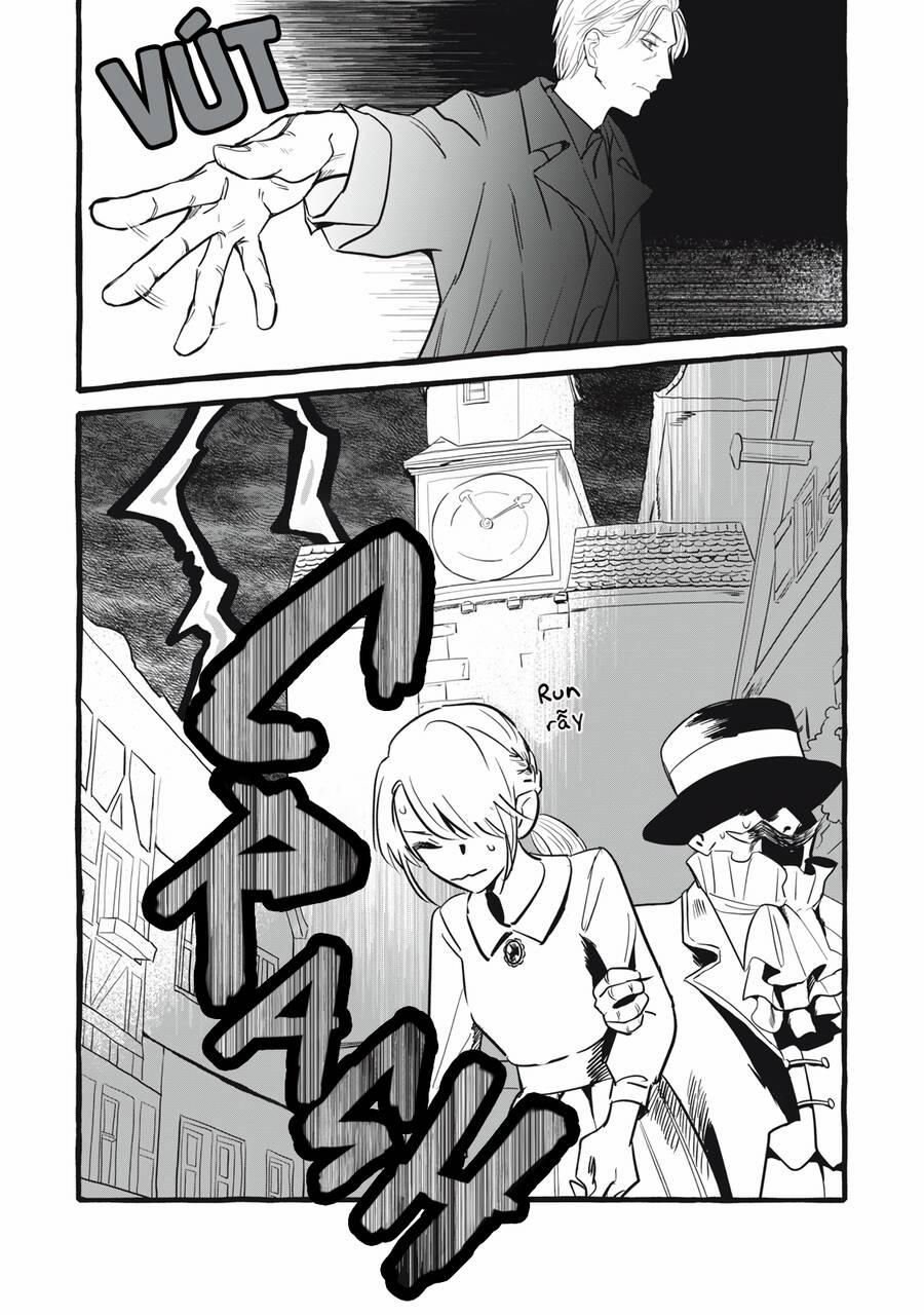 Cuộc Sống Khi Làm Hầu Gái Cho Pháp Sư Hướng Nội. 6 trang 3