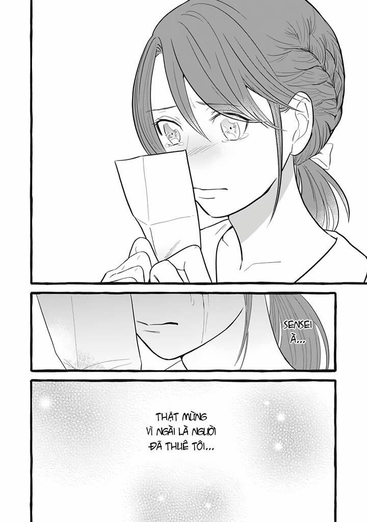 Cuộc Sống Khi Làm Hầu Gái Cho Pháp Sư Hướng Nội. 6 trang 30