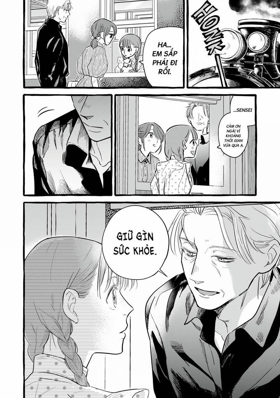 Cuộc Sống Khi Làm Hầu Gái Cho Pháp Sư Hướng Nội. 8 trang 26