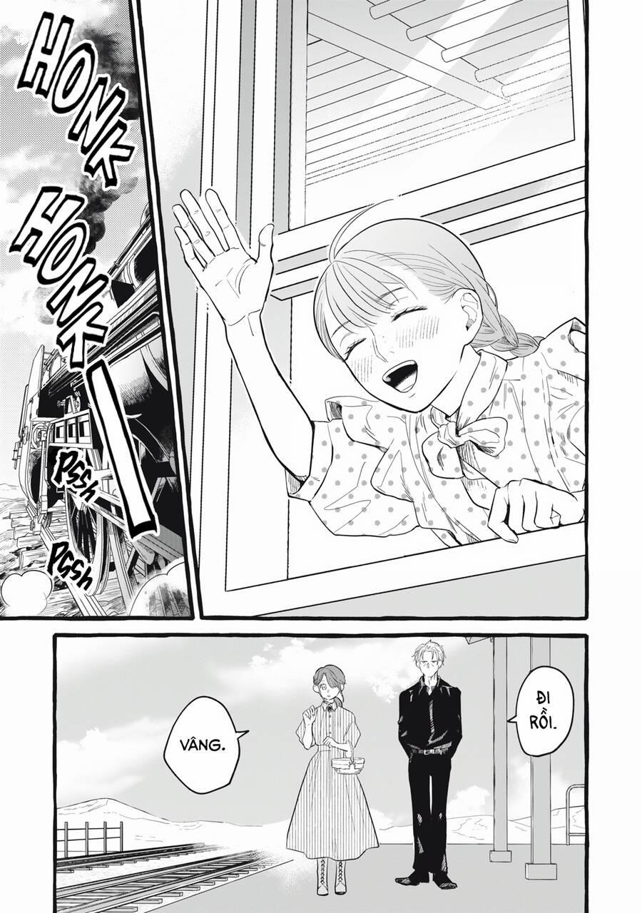 Cuộc Sống Khi Làm Hầu Gái Cho Pháp Sư Hướng Nội. 8 trang 29