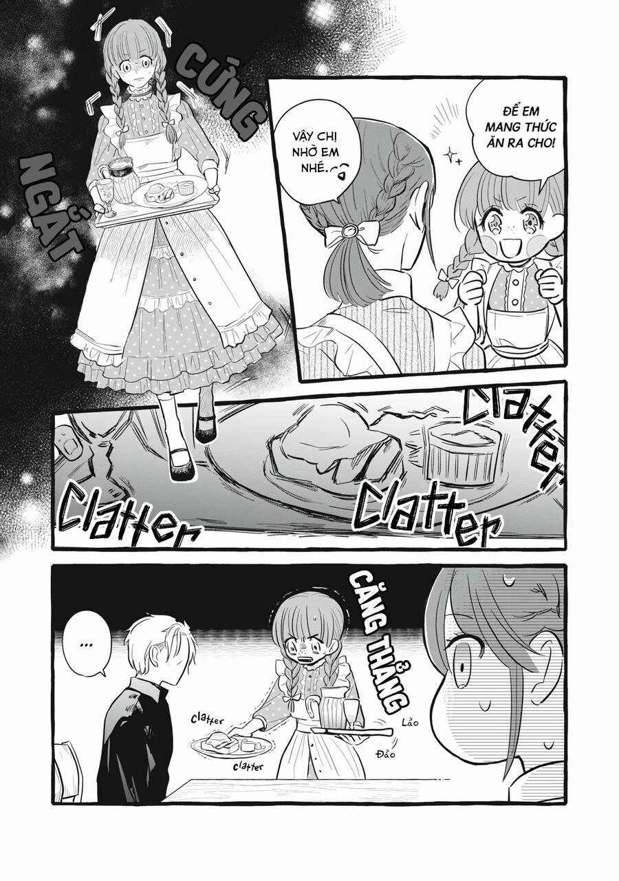 Cuộc Sống Khi Làm Hầu Gái Cho Pháp Sư Hướng Nội. 9 trang 19