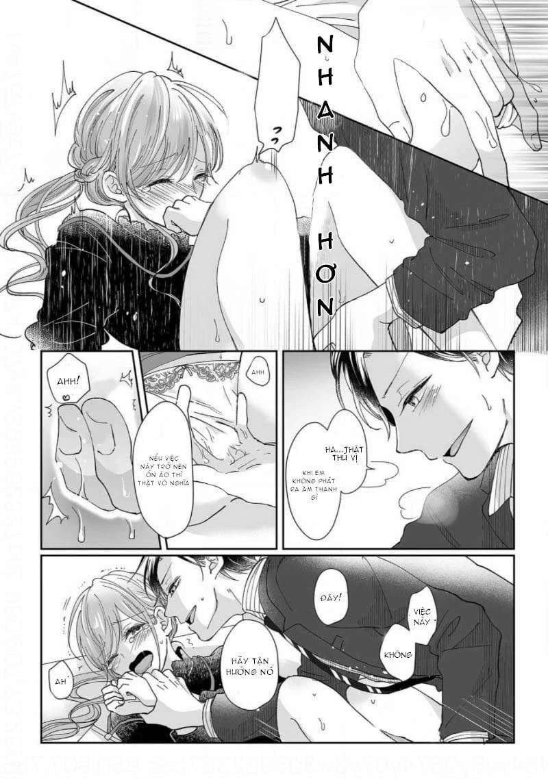 Cuộc Sống Lành Mạnh Cùng Hai Người Bạn Song Sinh Thời Thơ Ấu 2 trang 17