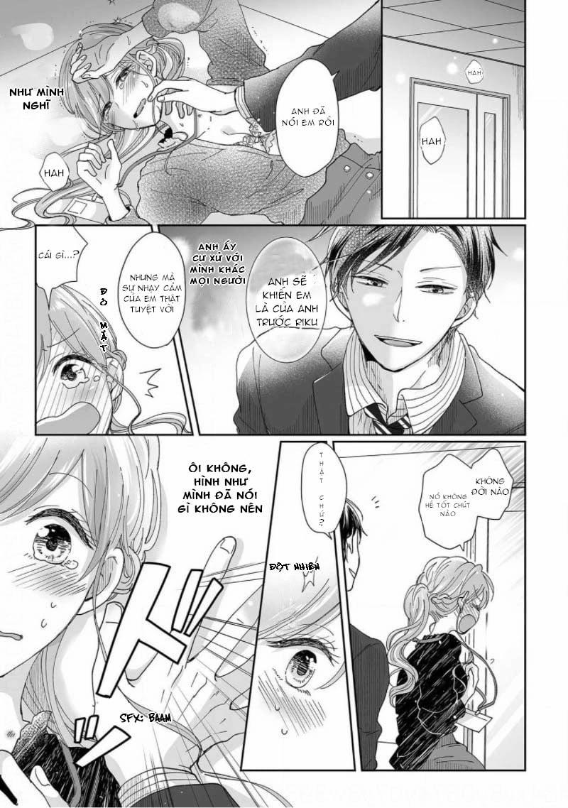 Cuộc Sống Lành Mạnh Cùng Hai Người Bạn Song Sinh Thời Thơ Ấu 2 trang 20