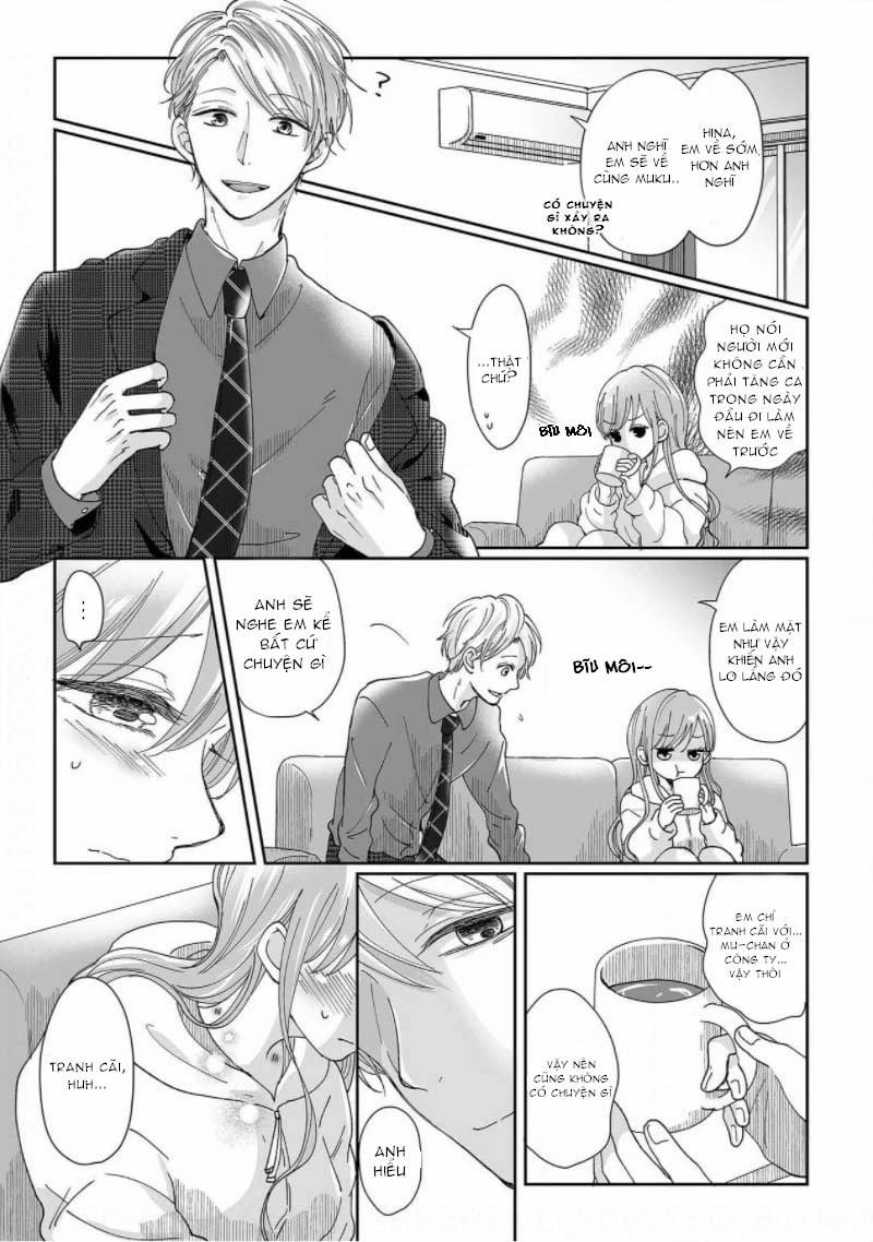 Cuộc Sống Lành Mạnh Cùng Hai Người Bạn Song Sinh Thời Thơ Ấu 2 trang 22