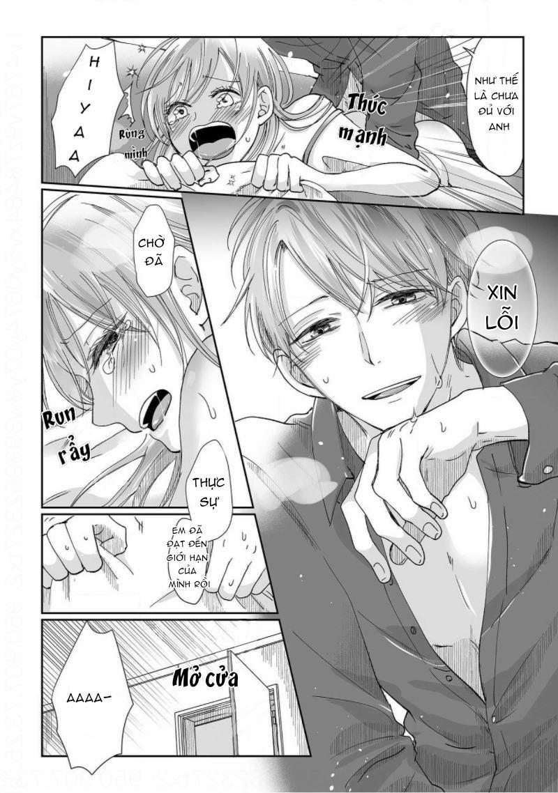 Cuộc Sống Lành Mạnh Cùng Hai Người Bạn Song Sinh Thời Thơ Ấu 3 trang 17