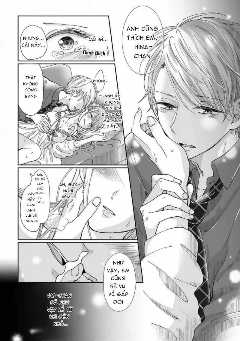 Cuộc Sống Lành Mạnh Cùng Hai Người Bạn Song Sinh Thời Thơ Ấu 3 trang 3