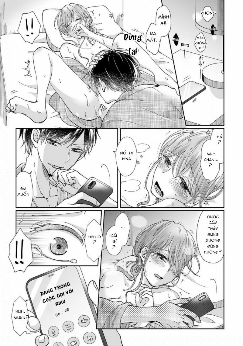 Cuộc Sống Lành Mạnh Cùng Hai Người Bạn Song Sinh Thời Thơ Ấu 4 trang 15