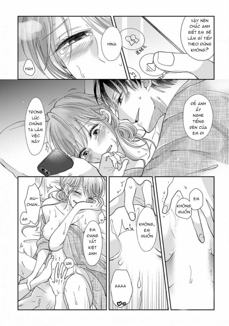 Cuộc Sống Lành Mạnh Cùng Hai Người Bạn Song Sinh Thời Thơ Ấu 4 trang 20