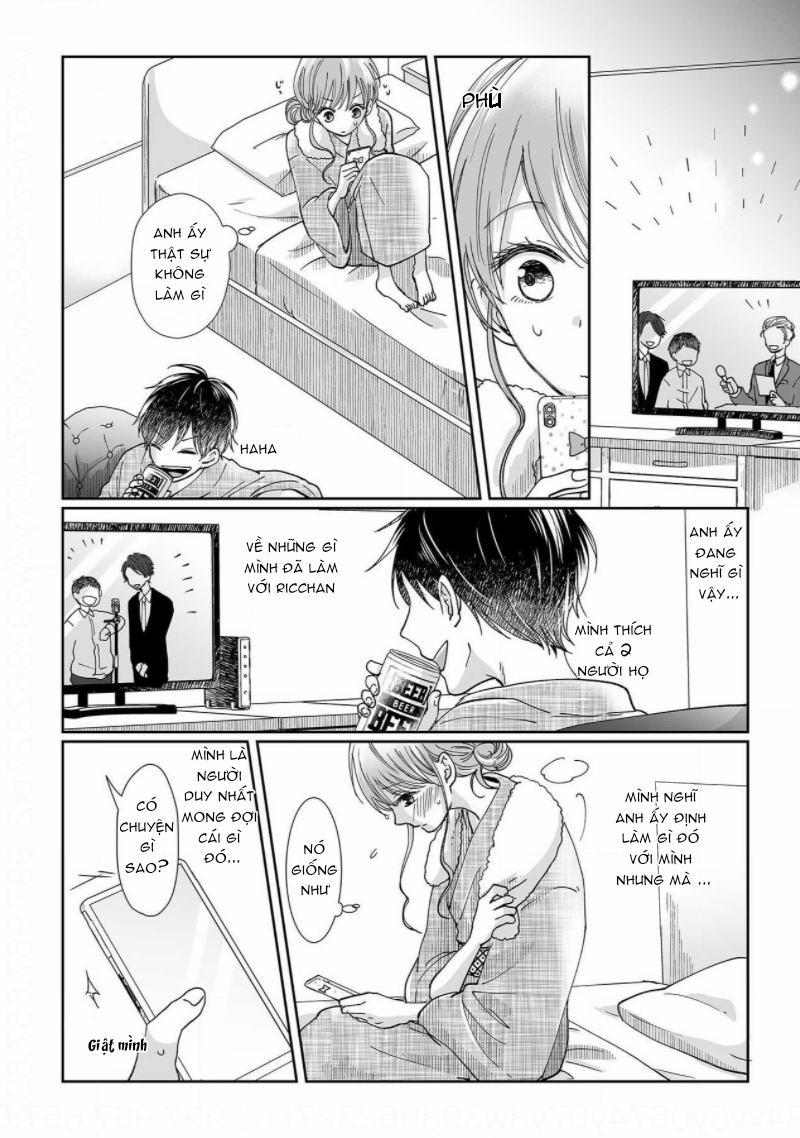 Cuộc Sống Lành Mạnh Cùng Hai Người Bạn Song Sinh Thời Thơ Ấu 4 trang 6