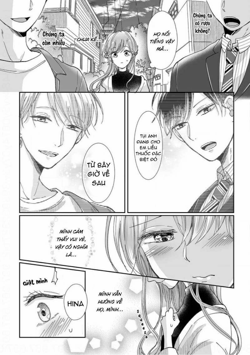 Cuộc Sống Lành Mạnh Cùng Hai Người Bạn Song Sinh Thời Thơ Ấu 5 trang 7