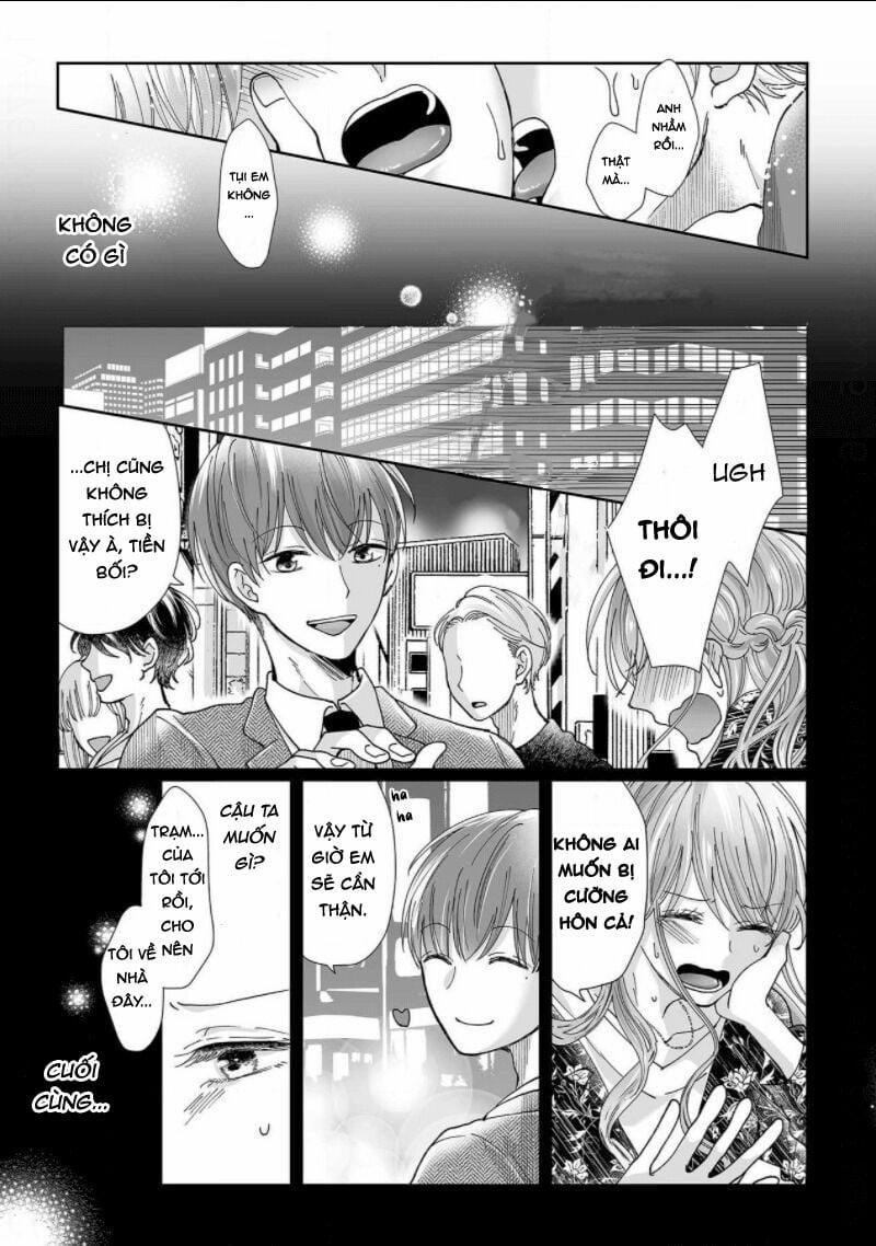 Cuộc Sống Lành Mạnh Cùng Hai Người Bạn Song Sinh Thời Thơ Ấu 7 trang 16