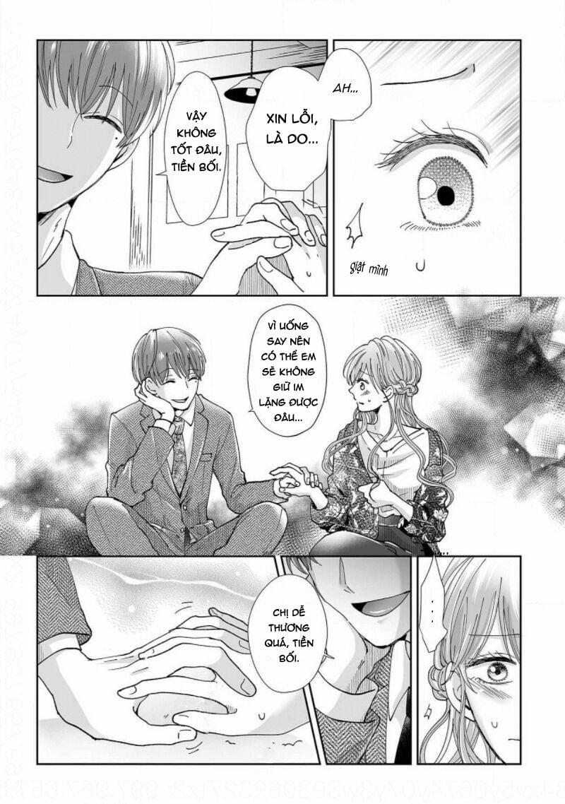 Cuộc Sống Lành Mạnh Cùng Hai Người Bạn Song Sinh Thời Thơ Ấu 7 trang 4