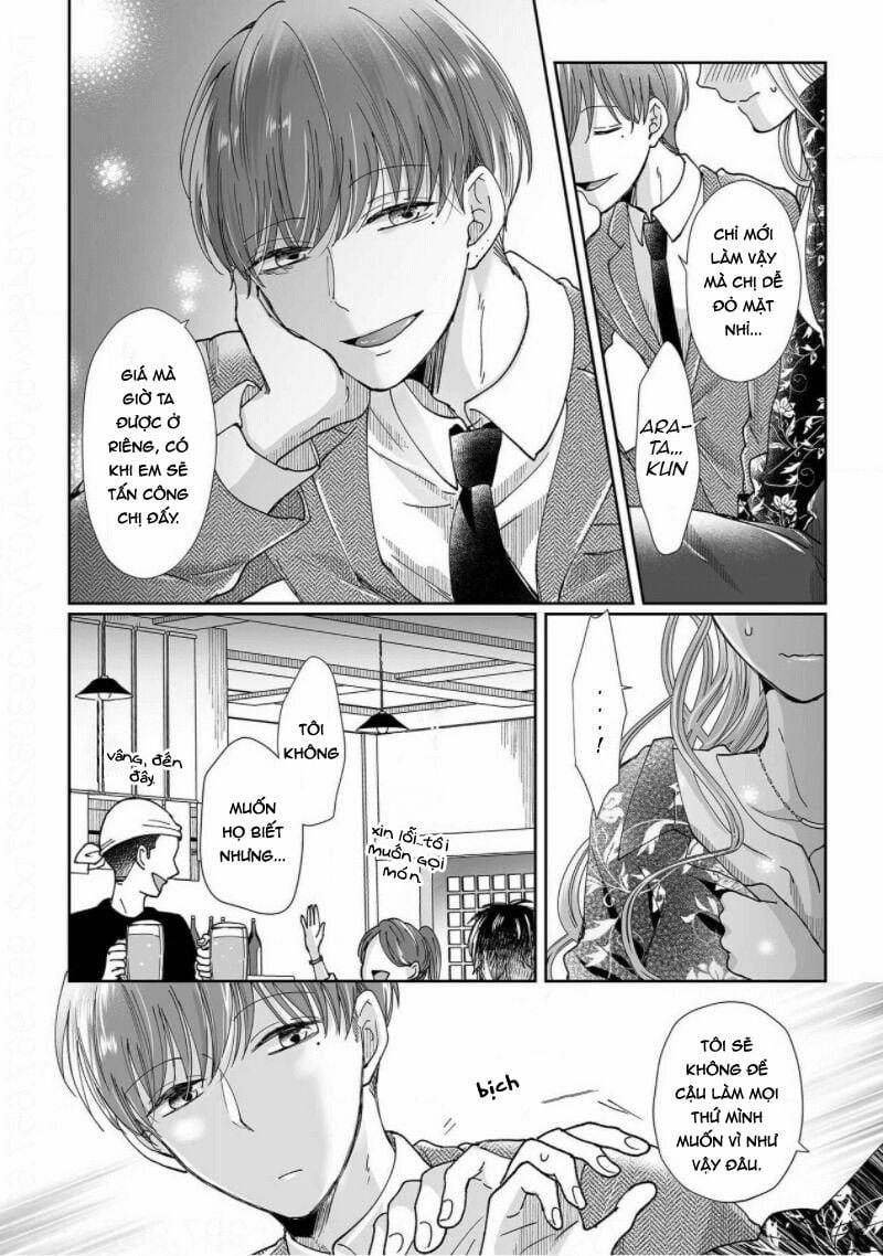 Cuộc Sống Lành Mạnh Cùng Hai Người Bạn Song Sinh Thời Thơ Ấu 7 trang 5