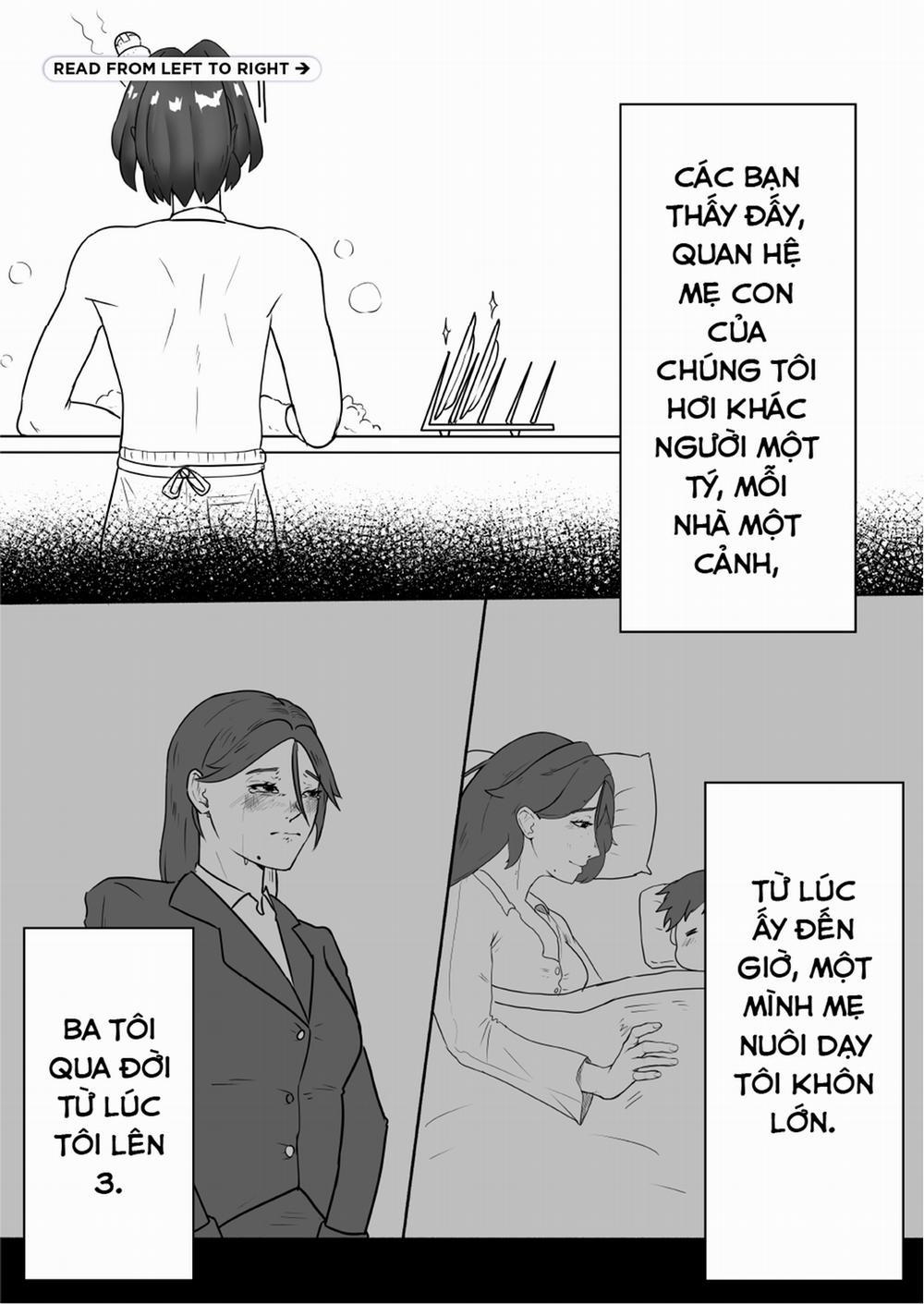 Cuộc sống loạn luân hằng ngày. Oneshot trang 11