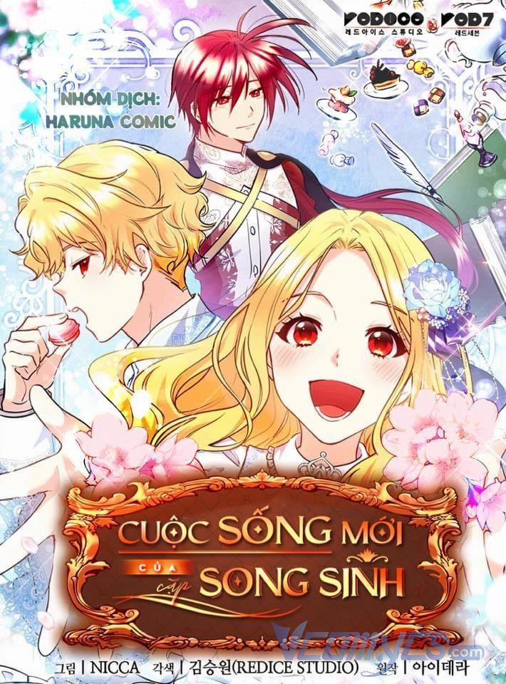 Cuộc Sống Mới Của Cặp Song Sinh 101 trang 1