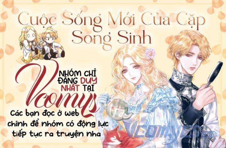 Cuộc Sống Mới Của Cặp Song Sinh 106 trang 0