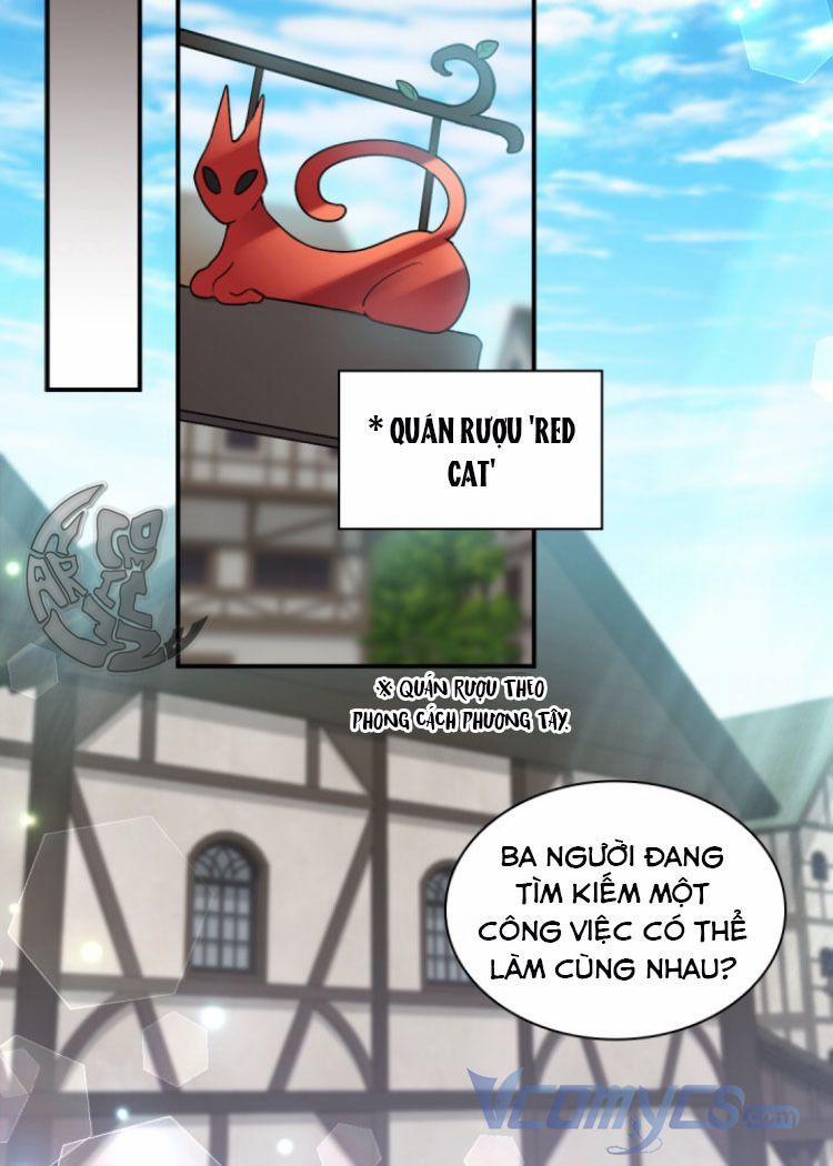Cuộc Sống Mới Của Cặp Song Sinh 111 trang 21