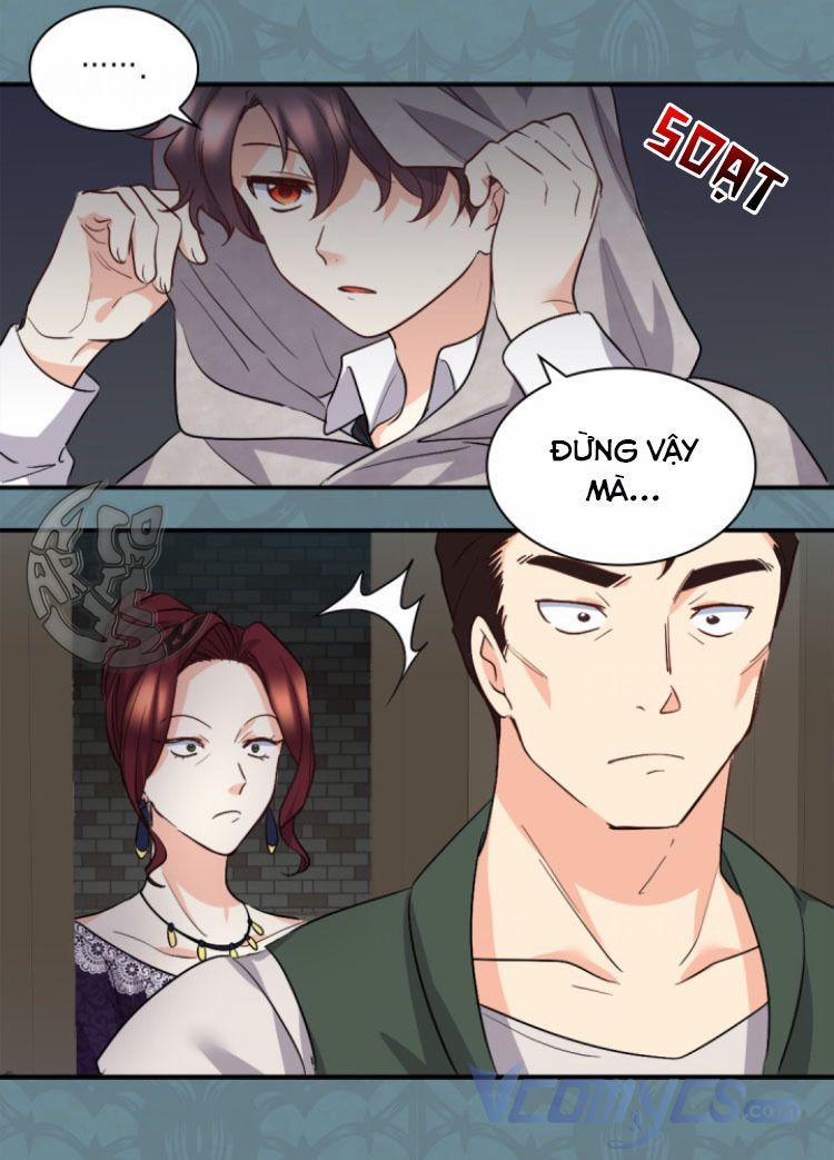 Cuộc Sống Mới Của Cặp Song Sinh 111 trang 24