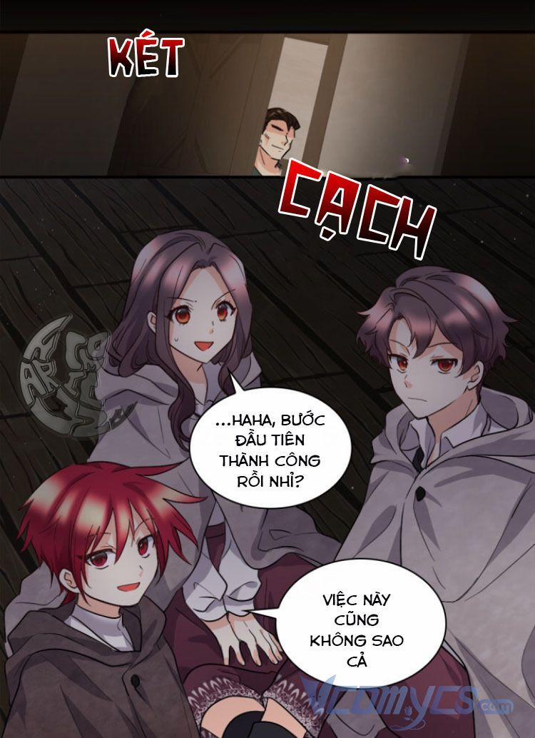 Cuộc Sống Mới Của Cặp Song Sinh 111 trang 40