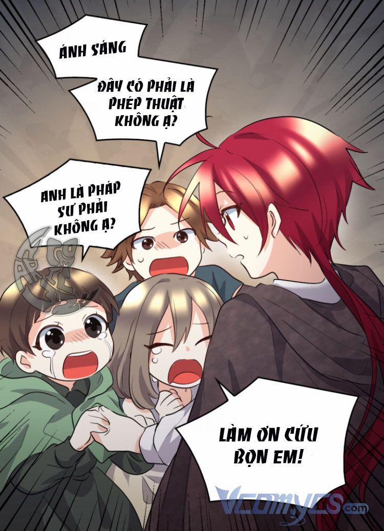 Cuộc Sống Mới Của Cặp Song Sinh 111 trang 45