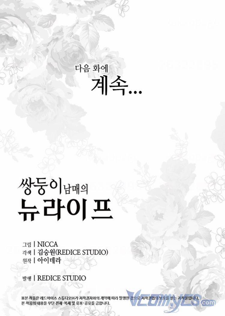 Cuộc Sống Mới Của Cặp Song Sinh 111 trang 58