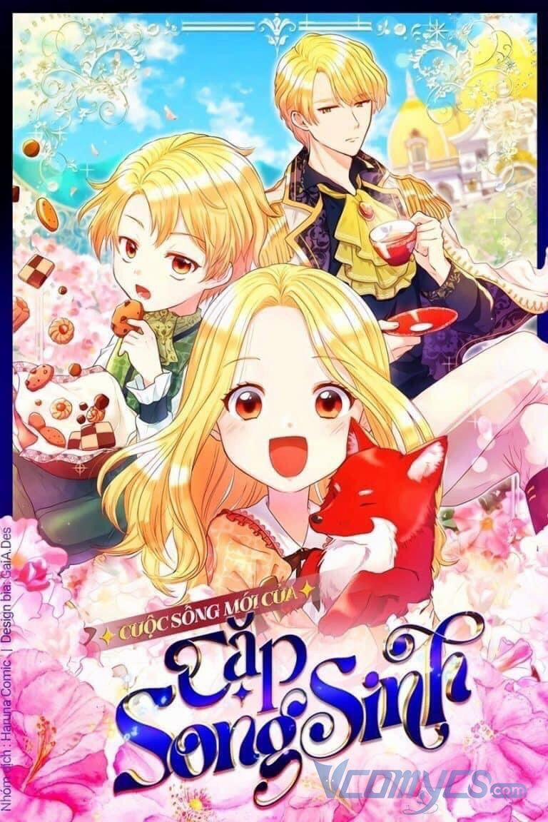 Cuộc Sống Mới Của Cặp Song Sinh 92 trang 1
