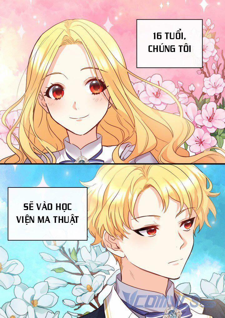 Cuộc Sống Mới Của Cặp Song Sinh 95.5 trang 28
