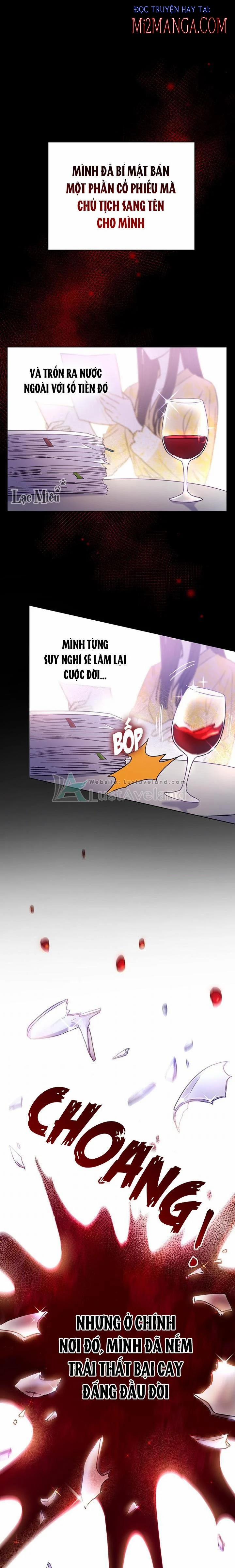 Cuộc Sống Mới Của Công Nương 1.5 trang 11