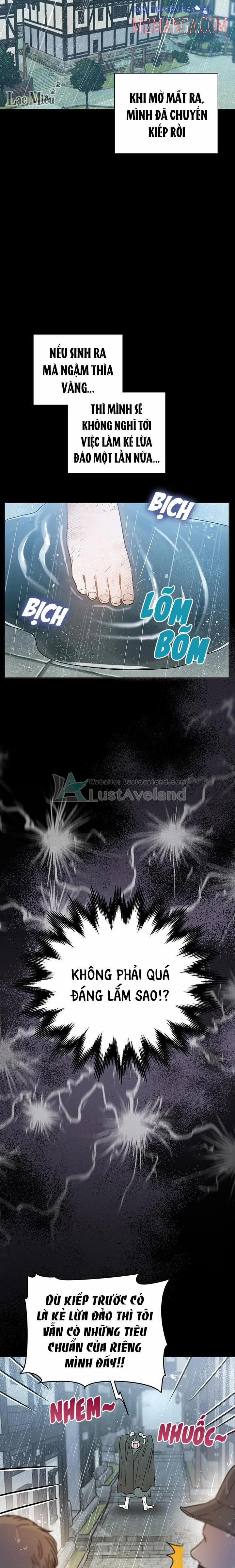 Cuộc Sống Mới Của Công Nương 1.5 trang 14