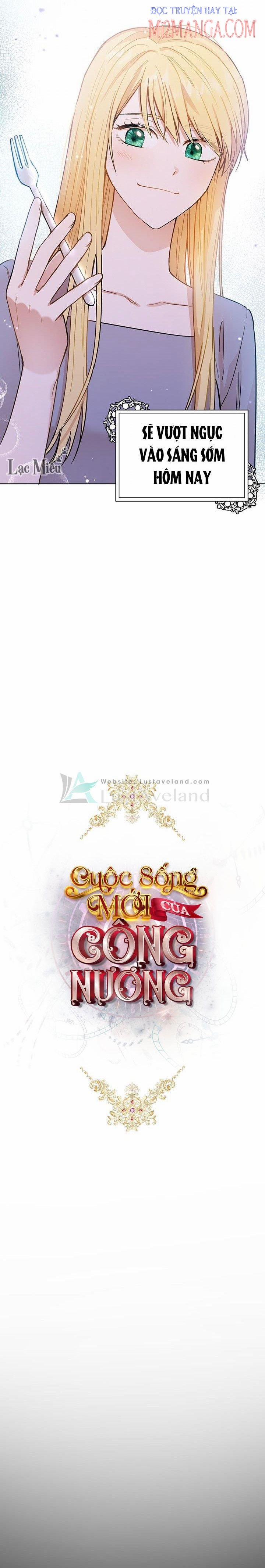 Cuộc Sống Mới Của Công Nương 1.5 trang 6