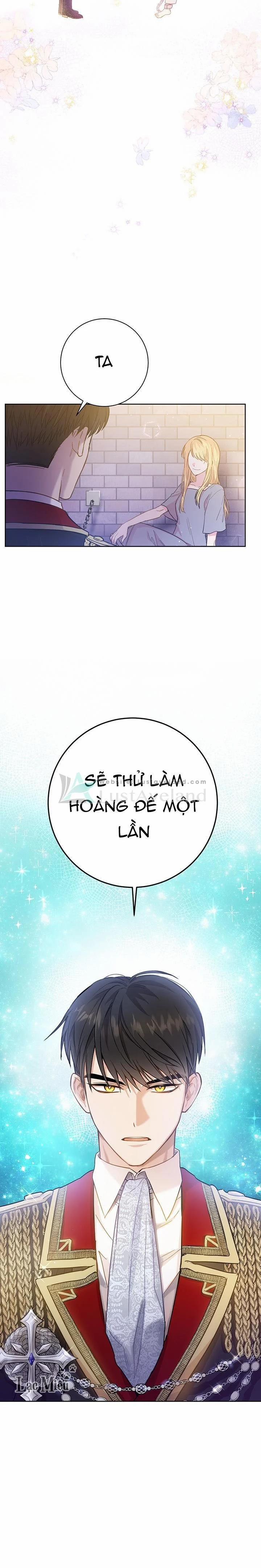 Cuộc Sống Mới Của Công Nương 1 trang 4