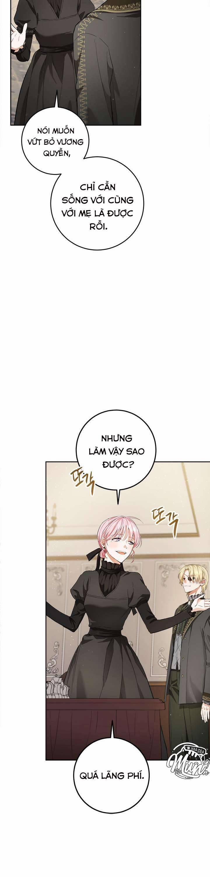 Cuộc Sống Mới Của Công Nương 106 trang 10