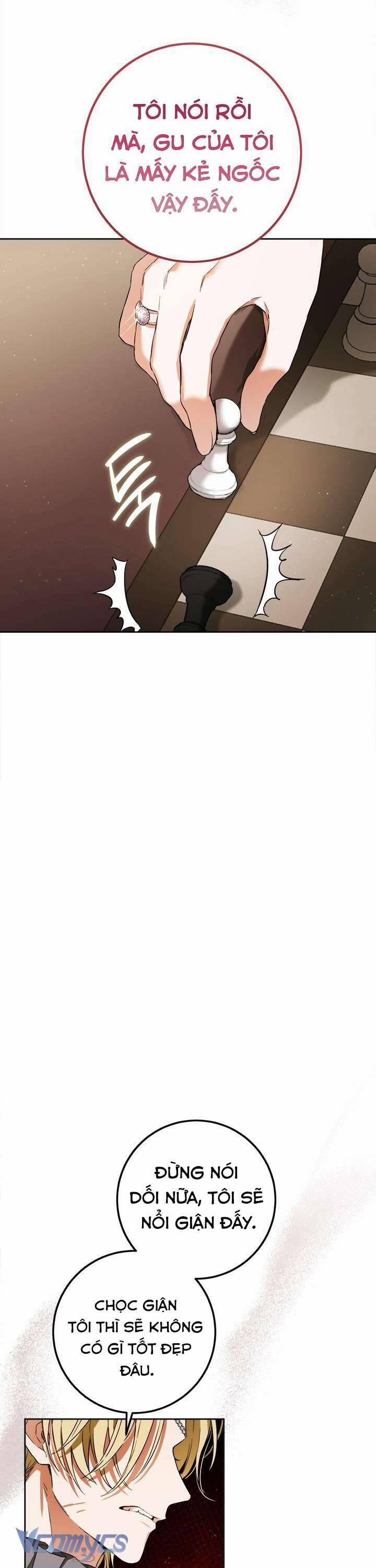 Cuộc Sống Mới Của Công Nương 106 trang 31