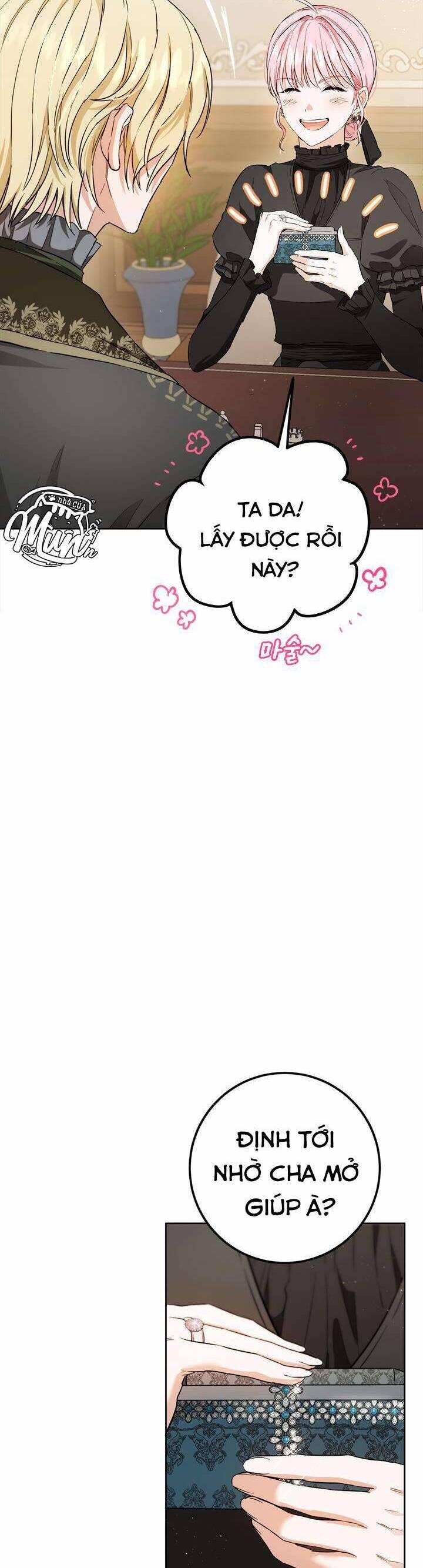 Cuộc Sống Mới Của Công Nương 106 trang 37