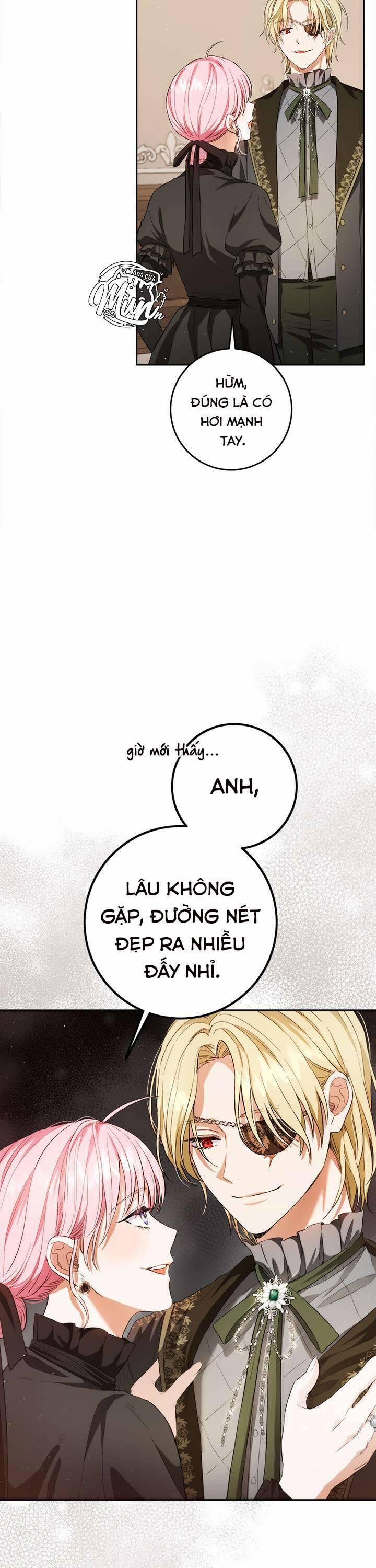 Cuộc Sống Mới Của Công Nương 106 trang 8