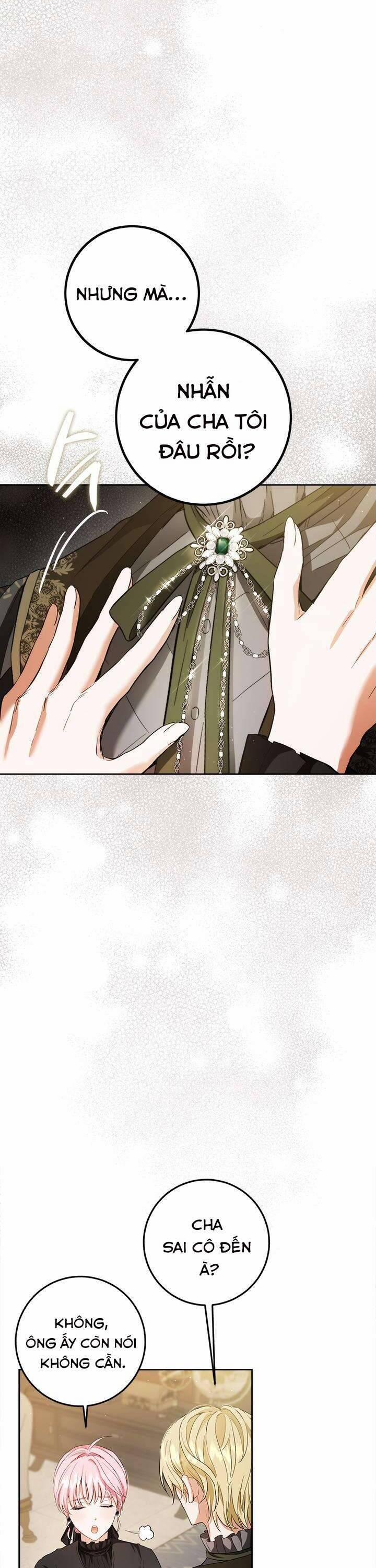 Cuộc Sống Mới Của Công Nương 106 trang 9