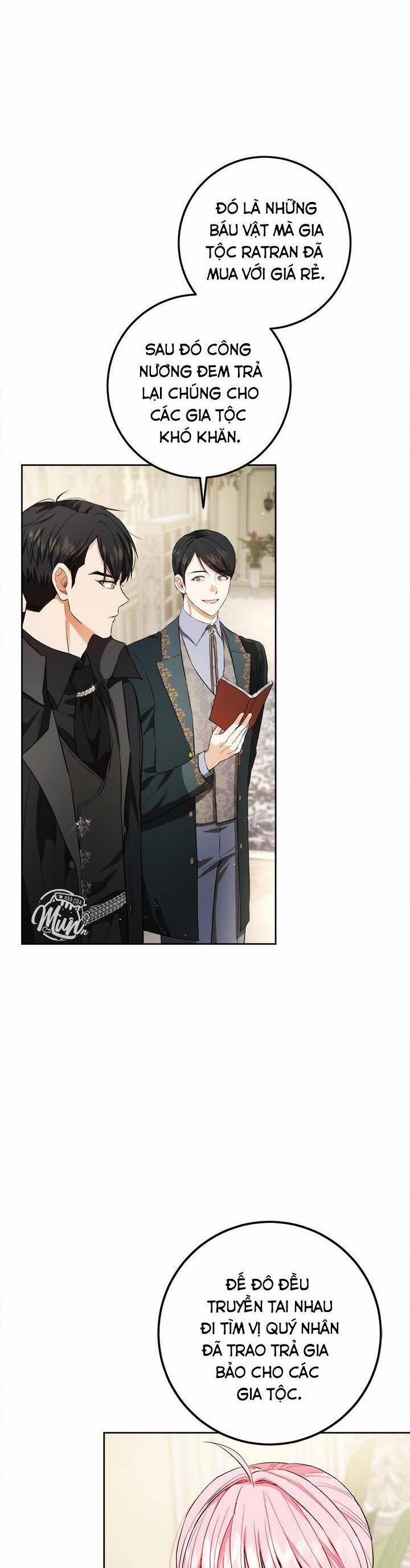 Cuộc Sống Mới Của Công Nương 107 trang 31