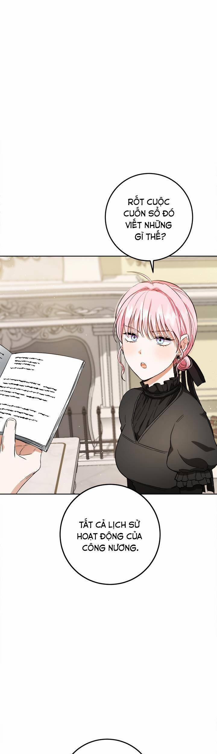 Cuộc Sống Mới Của Công Nương 107 trang 33