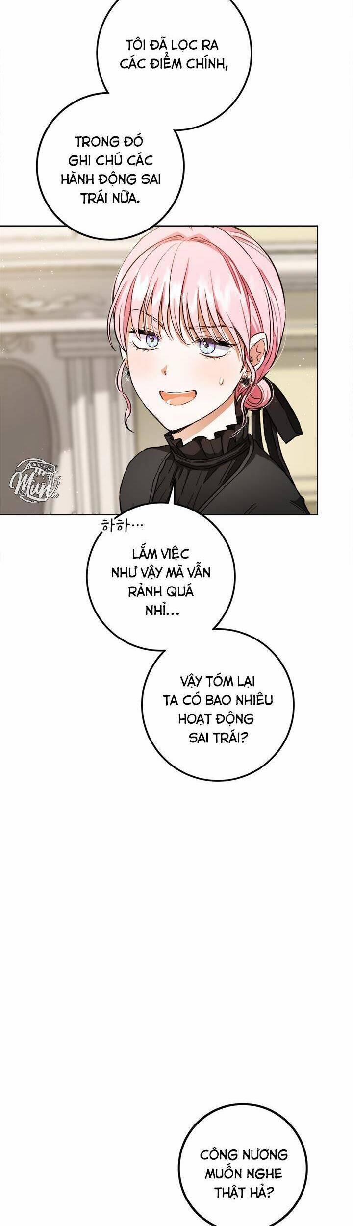 Cuộc Sống Mới Của Công Nương 107 trang 34