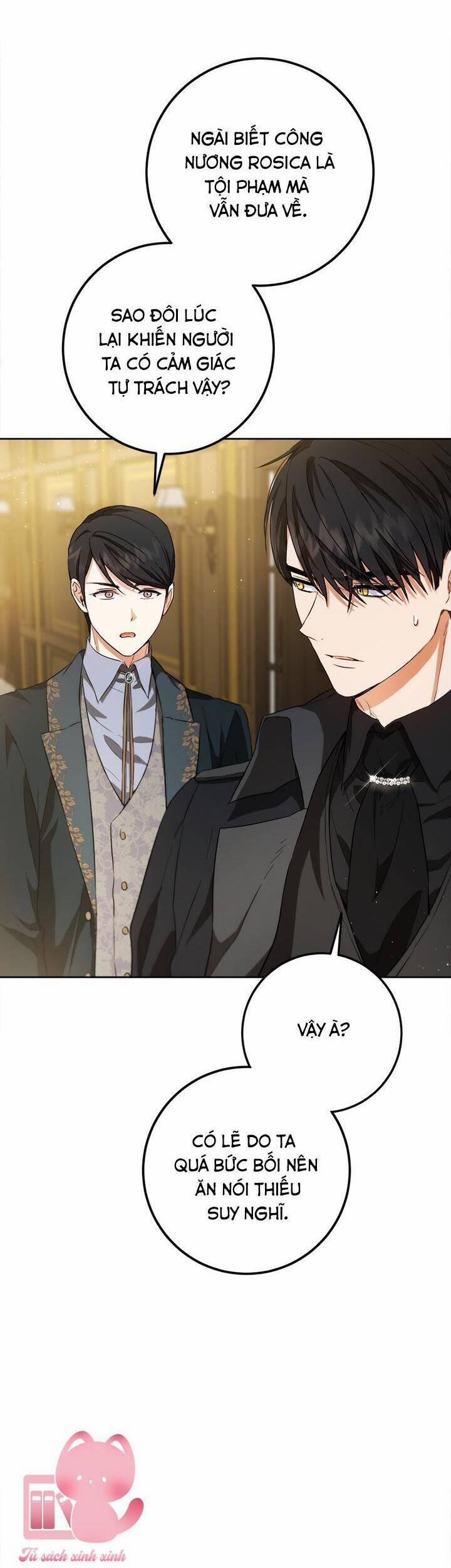 Cuộc Sống Mới Của Công Nương 107 trang 40