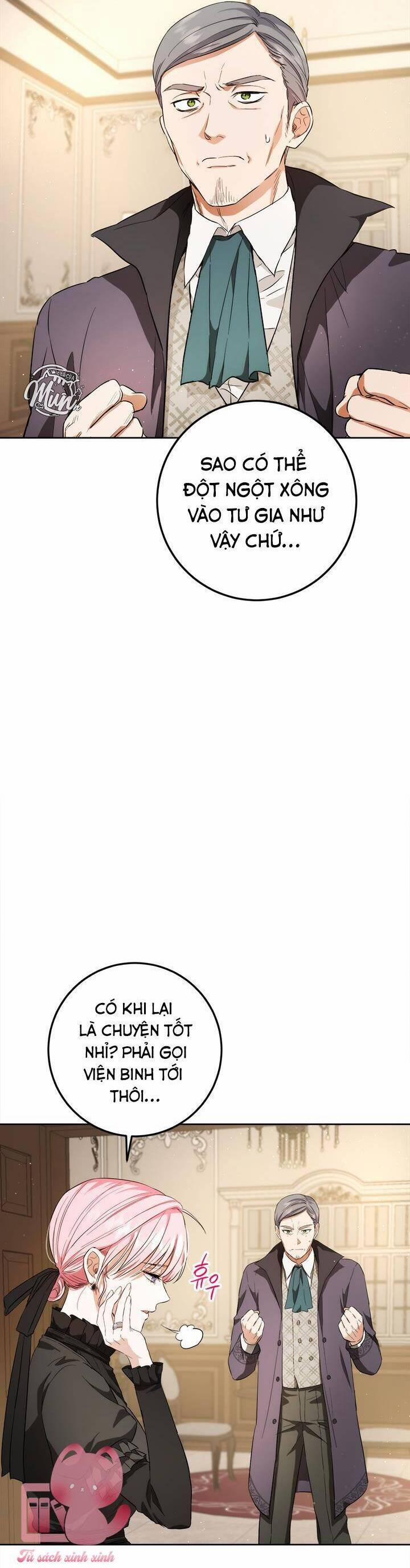 Cuộc Sống Mới Của Công Nương 107 trang 8