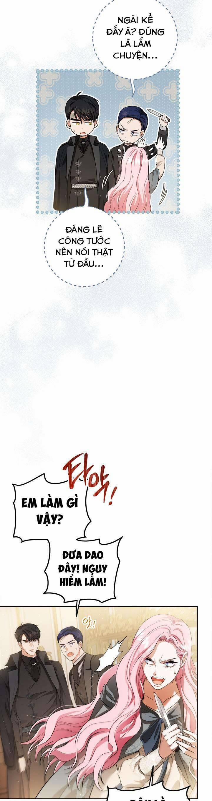 Cuộc Sống Mới Của Công Nương 108 trang 14