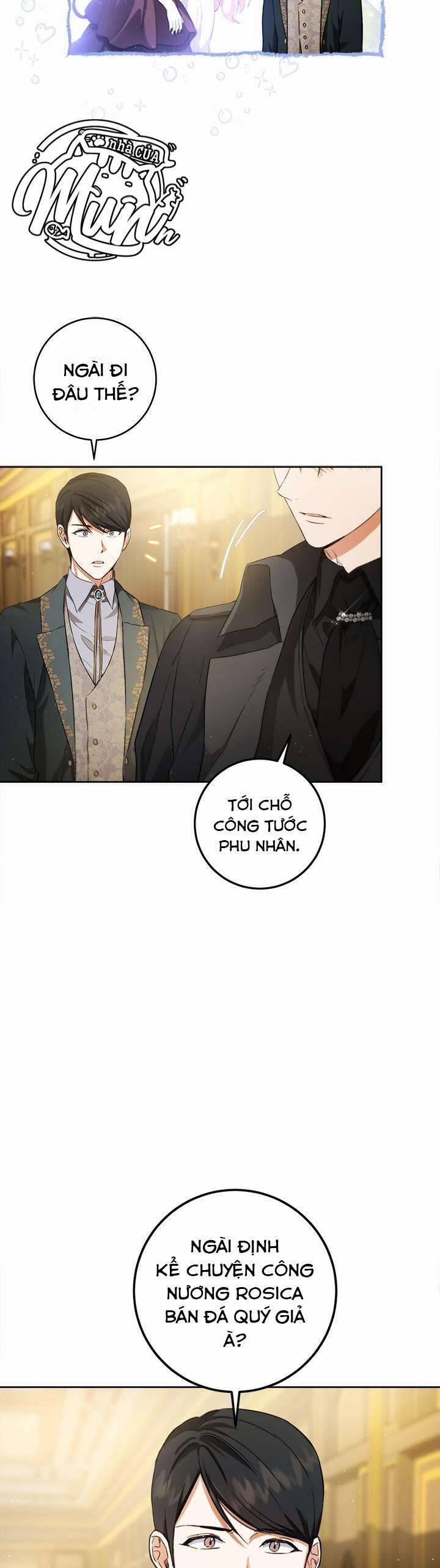 Cuộc Sống Mới Của Công Nương 108 trang 6